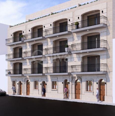 Sannat, Shell form Maisonette