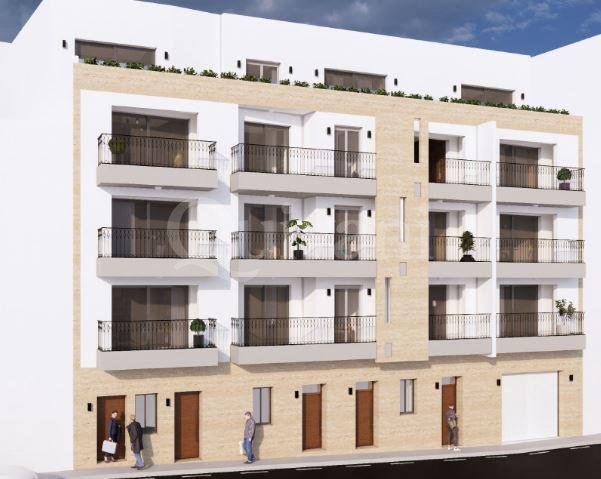 Sannat, Shell form Maisonette