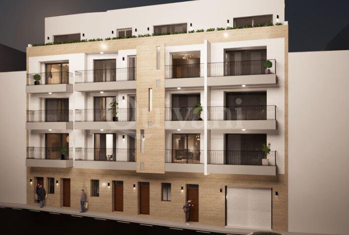 Sannat, Shell form Maisonette
