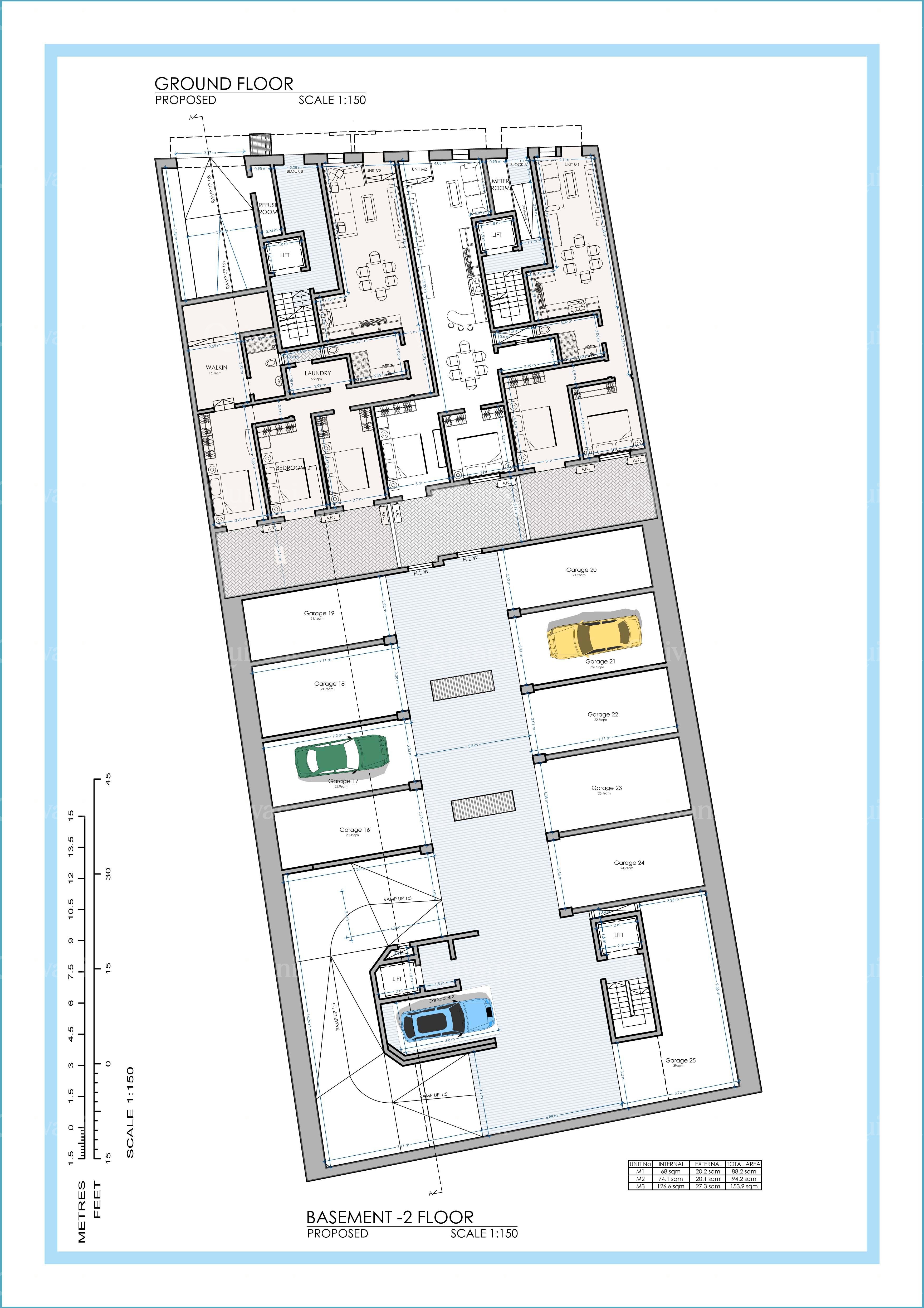 Sannat, Shell form Maisonette