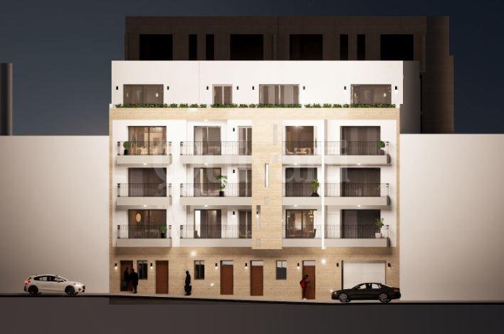 Sannat, Shell form Maisonette