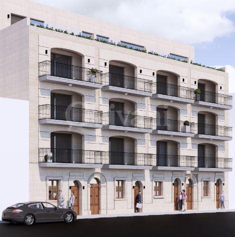 Sannat, Shell form Maisonette
