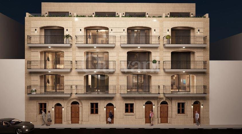 Sannat, Shell form Maisonette