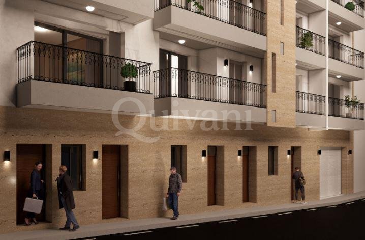 Sannat, Shell form Maisonette