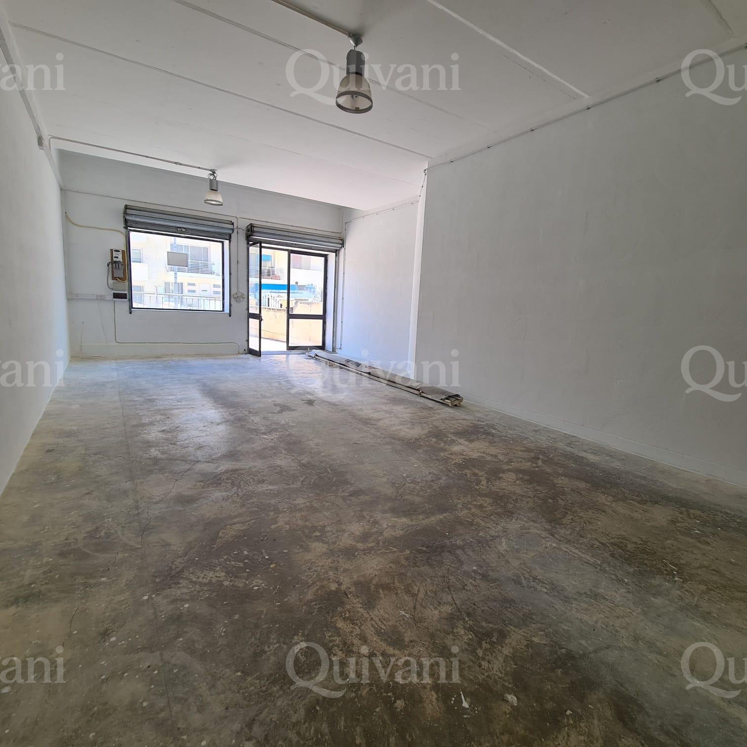 Xewkija, Finished Garage