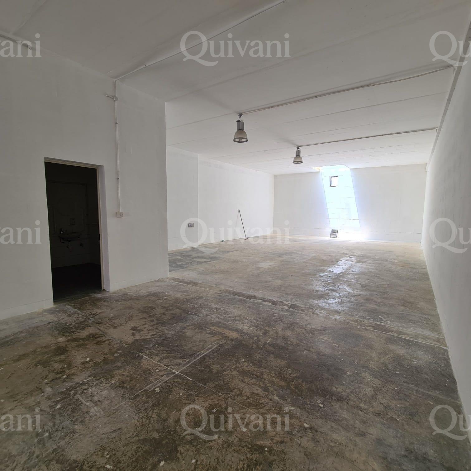 Xewkija, Finished Garage