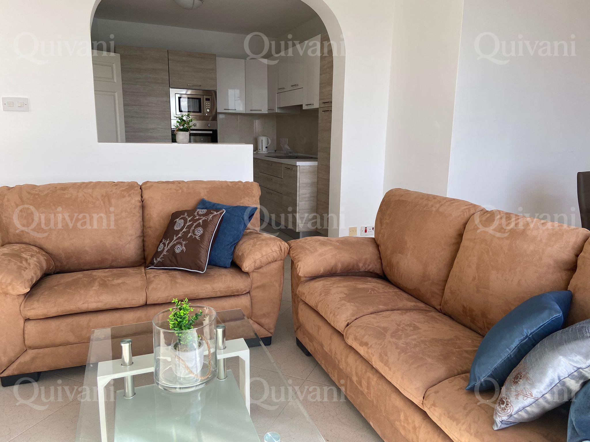Sliema, Furnished Apartment