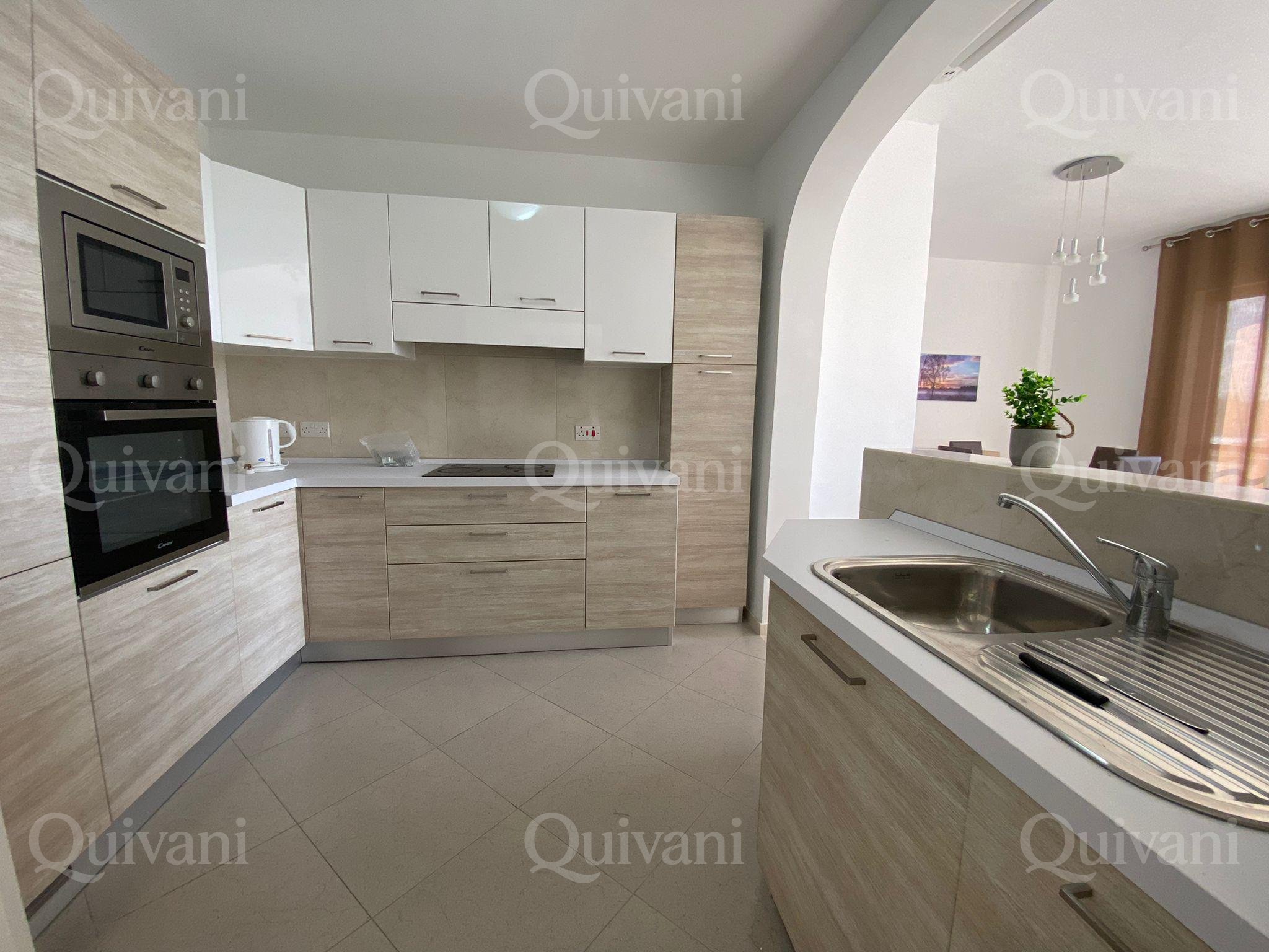 Sliema, Furnished Apartment