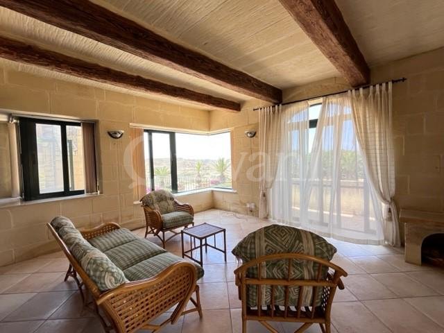 Xaghra, Furnished Semi-detached Bungalow