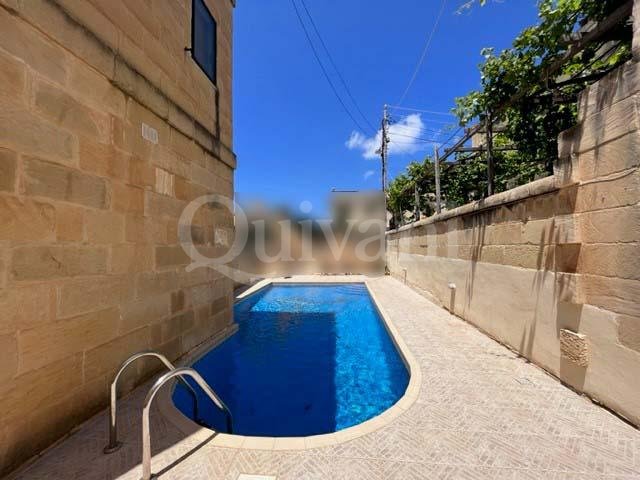 Xaghra, Furnished Semi-detached Bungalow