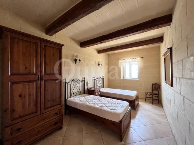Xaghra, Furnished Semi-detached Bungalow