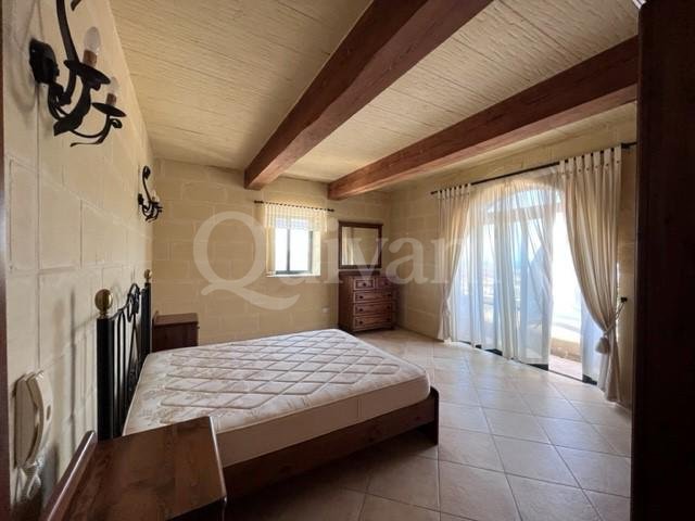 Xaghra, Furnished Semi-detached Bungalow