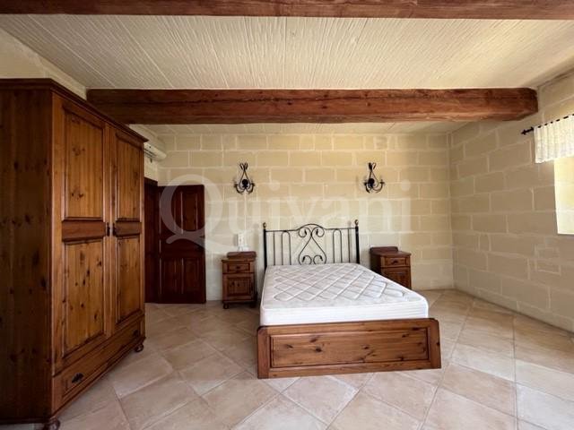 Xaghra, Furnished Semi-detached Bungalow