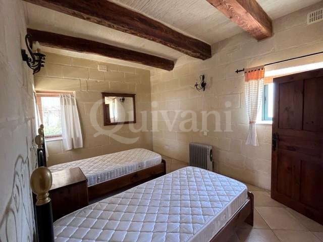 Xaghra, Furnished Semi-detached Bungalow