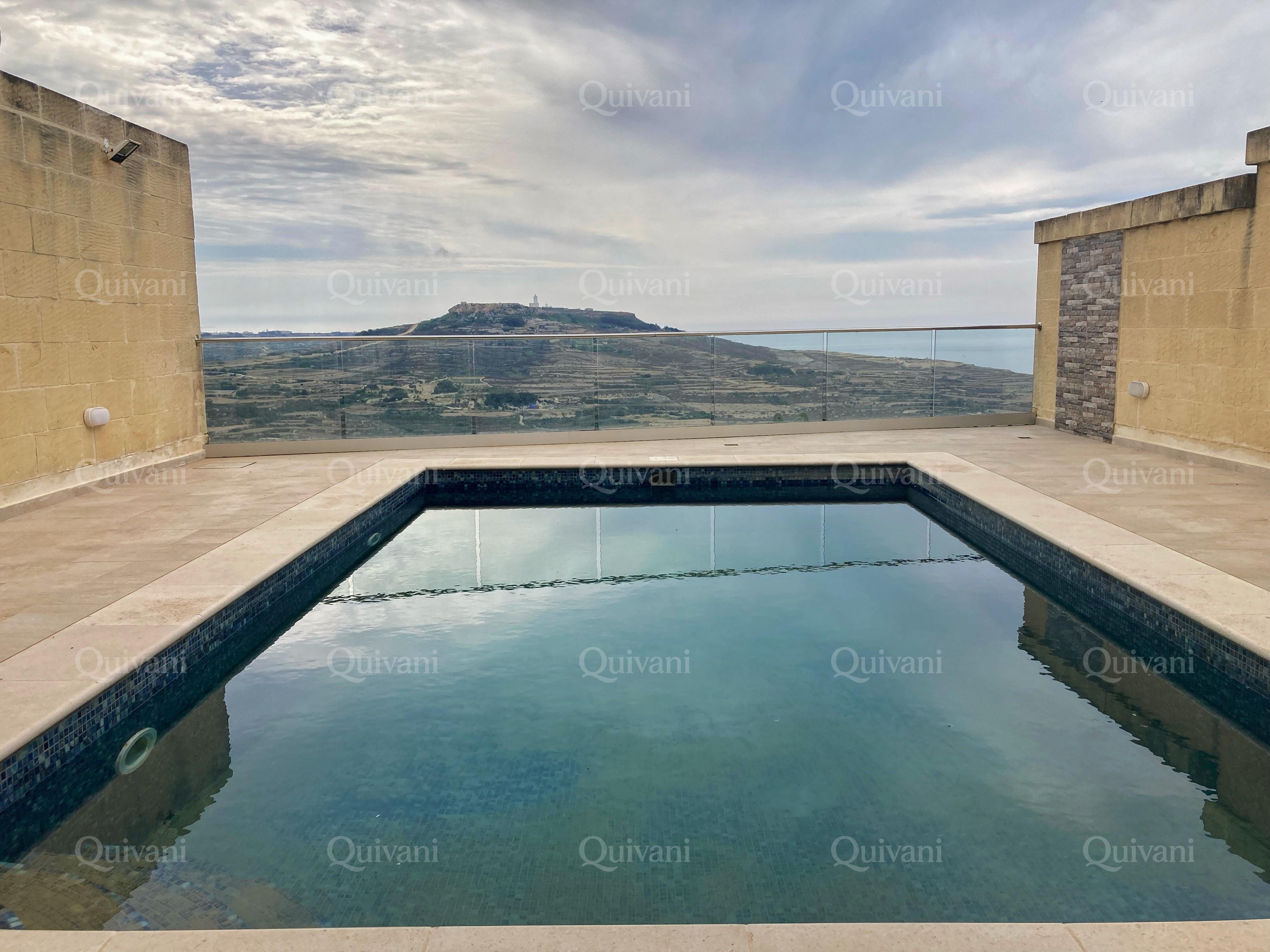 Zebbug (Gozo), Furnished Terraced House