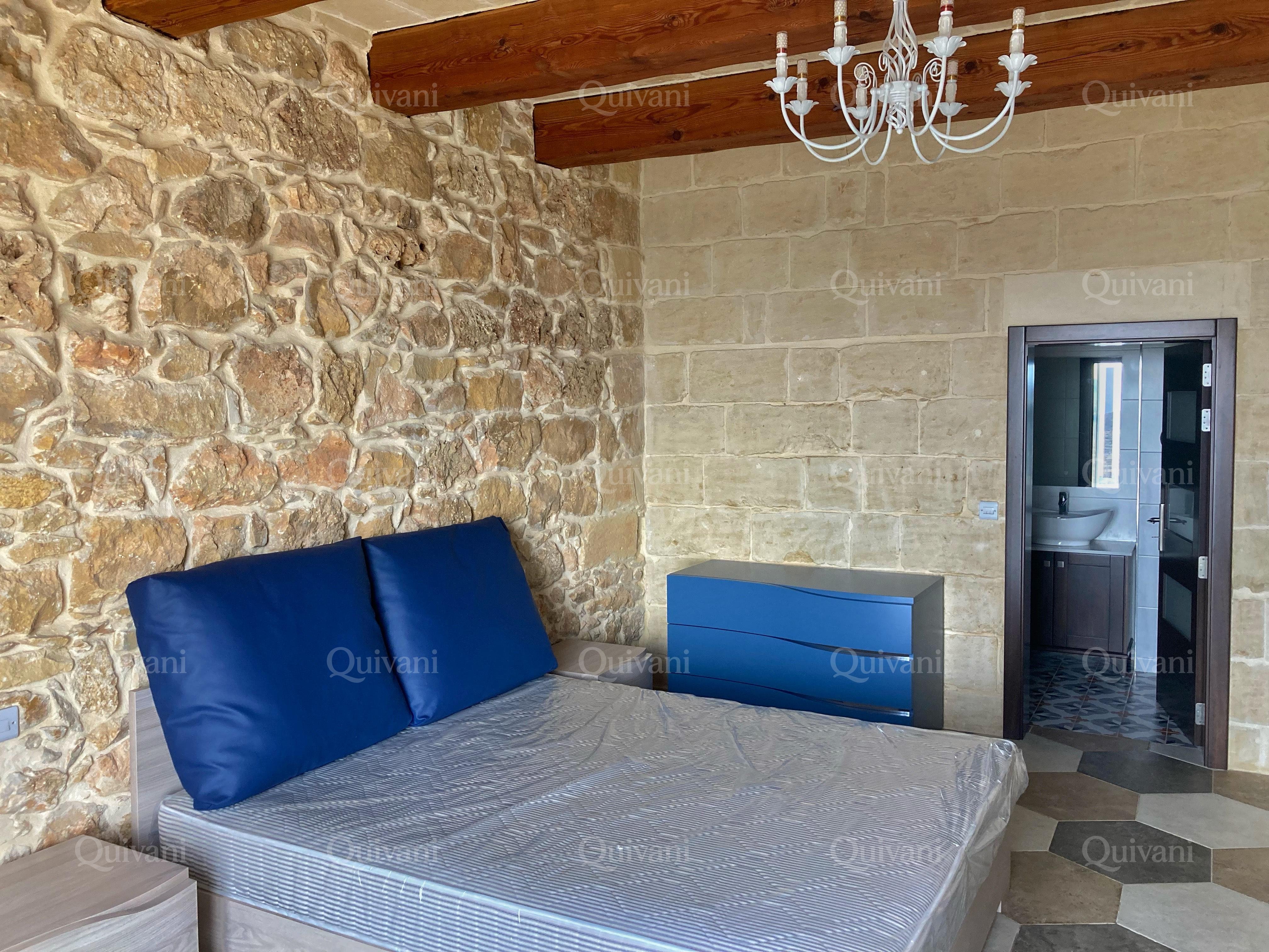 Zebbug (Gozo), Furnished Terraced House