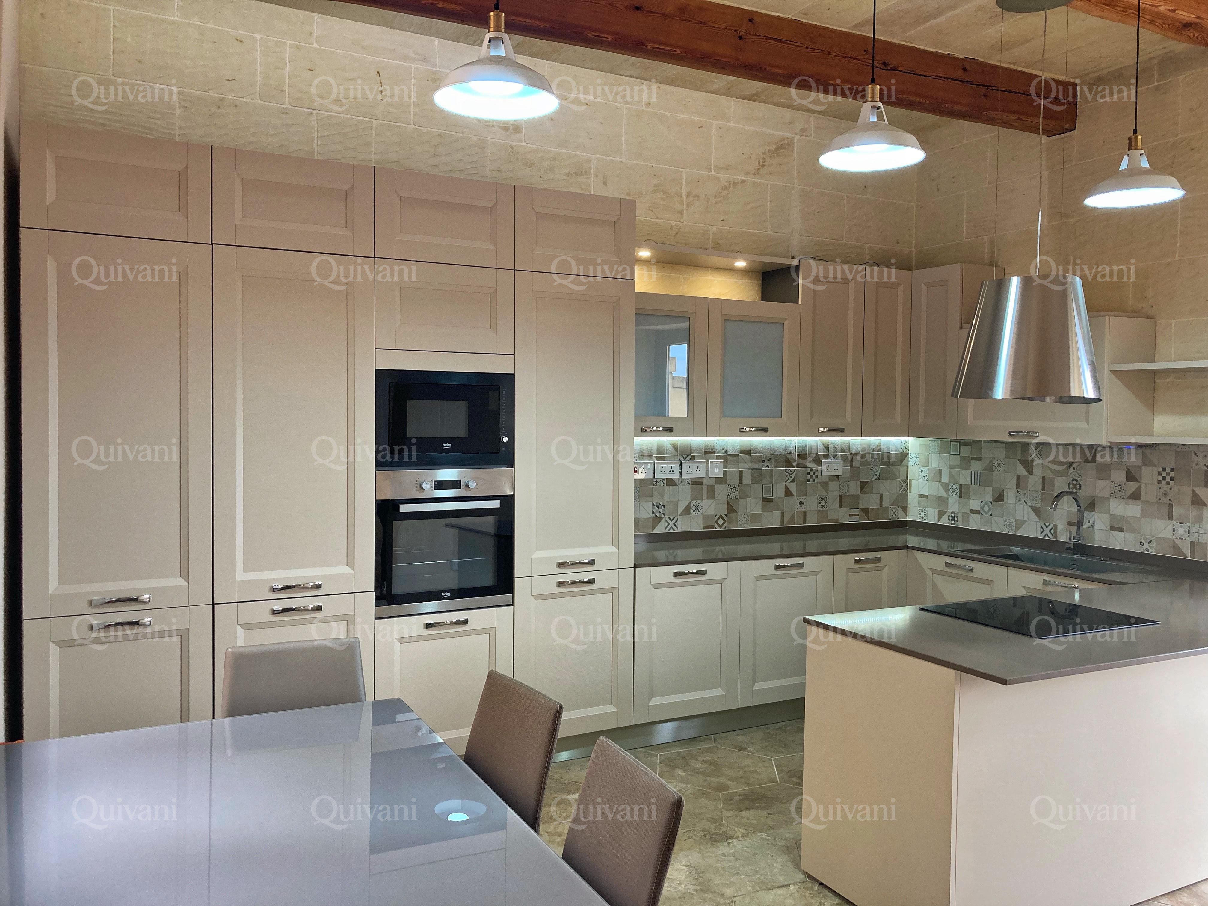 Zebbug (Gozo), Furnished Terraced House