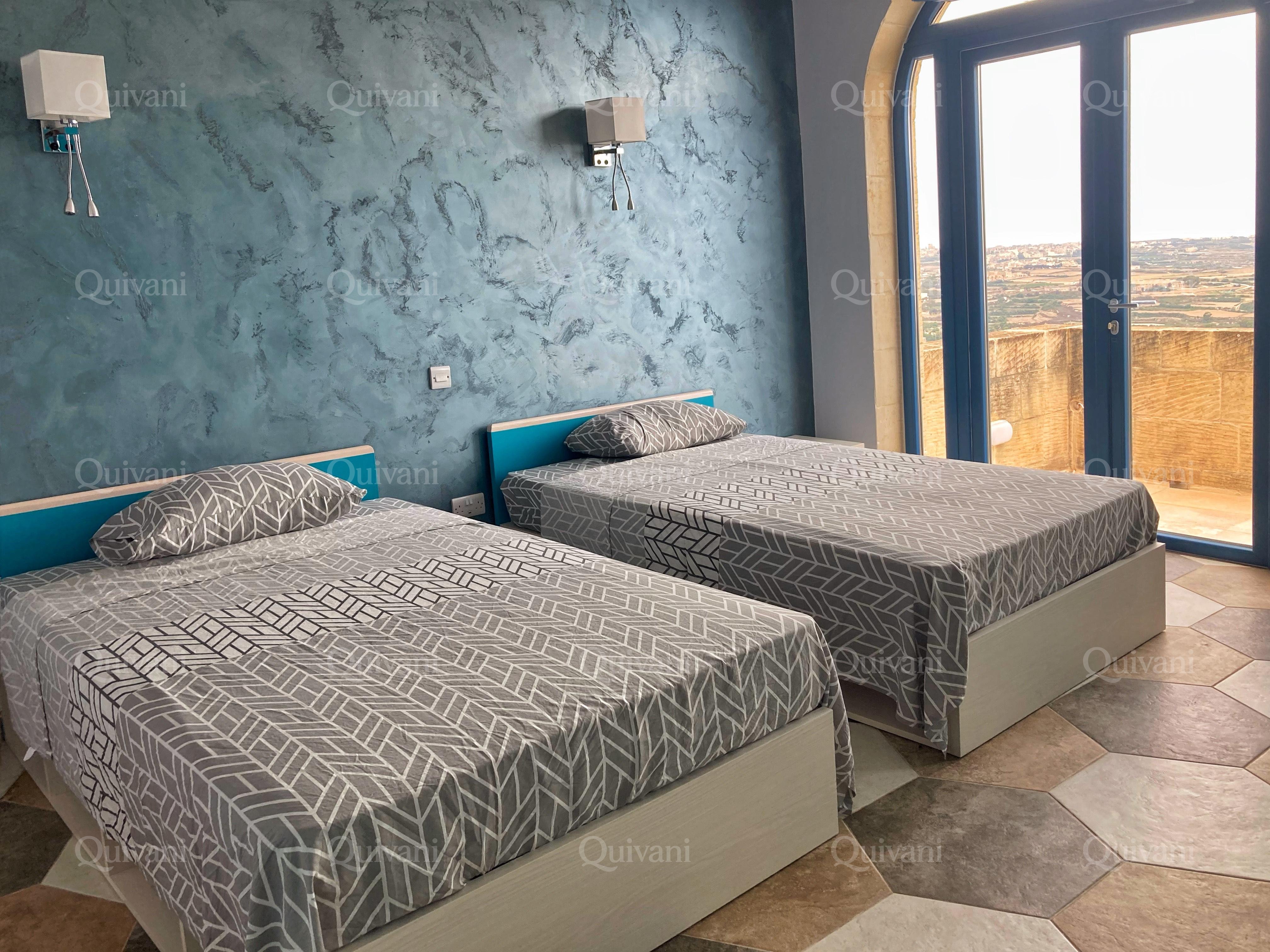 Zebbug (Gozo), Furnished Terraced House
