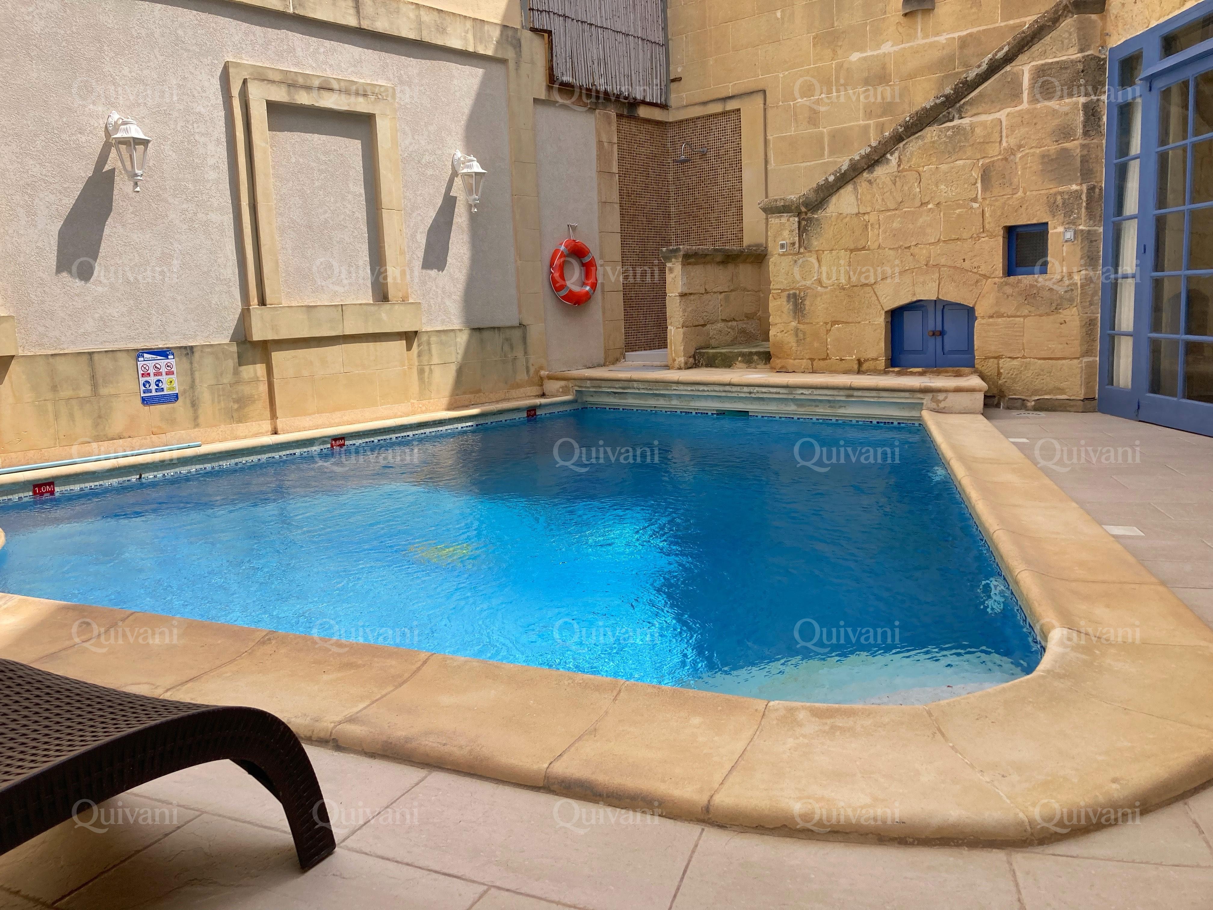 Xaghra, Furnished Farmhouse