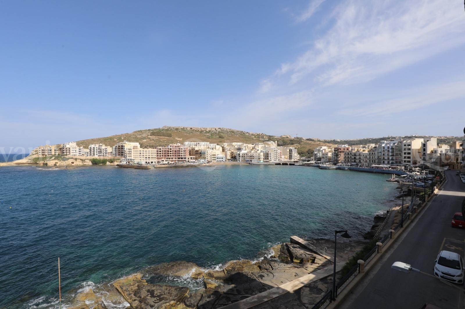 Marsalforn, Furnished Apartment