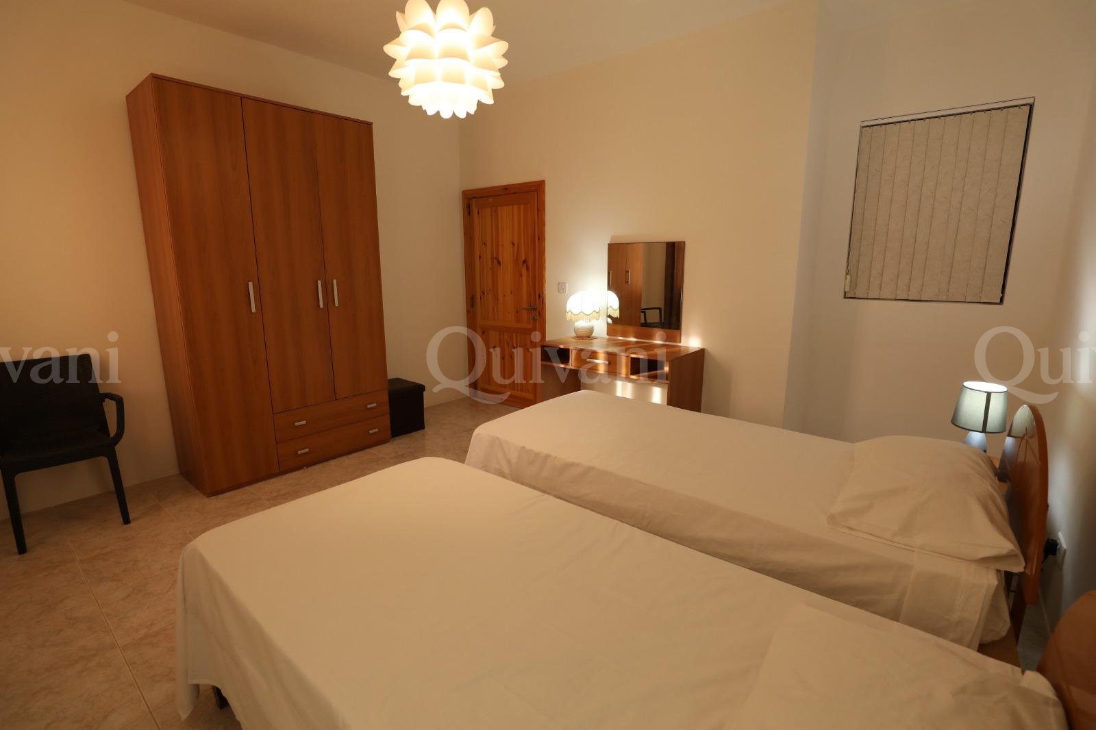 Marsalforn, Furnished Apartment