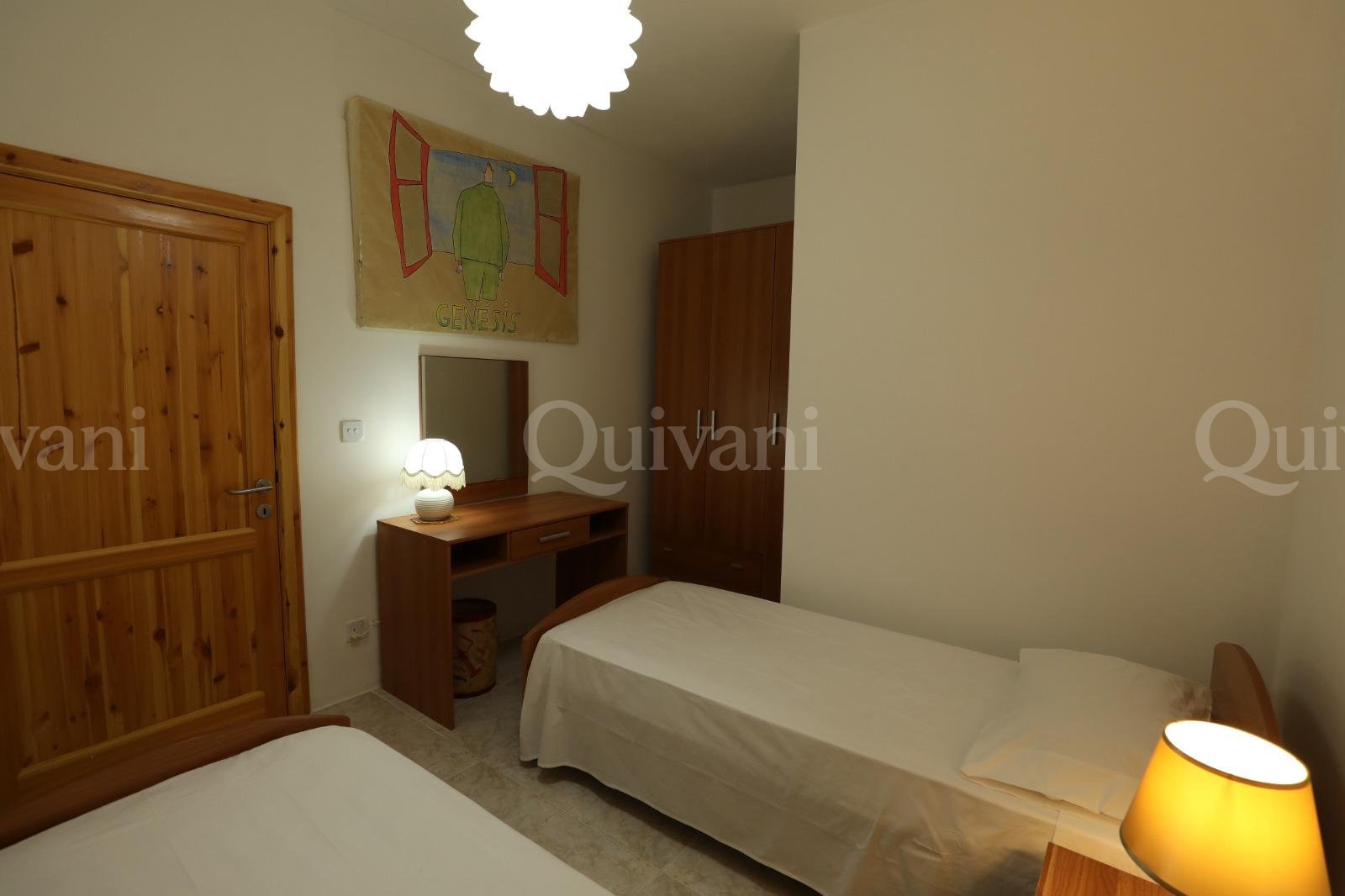 Marsalforn, Furnished Apartment