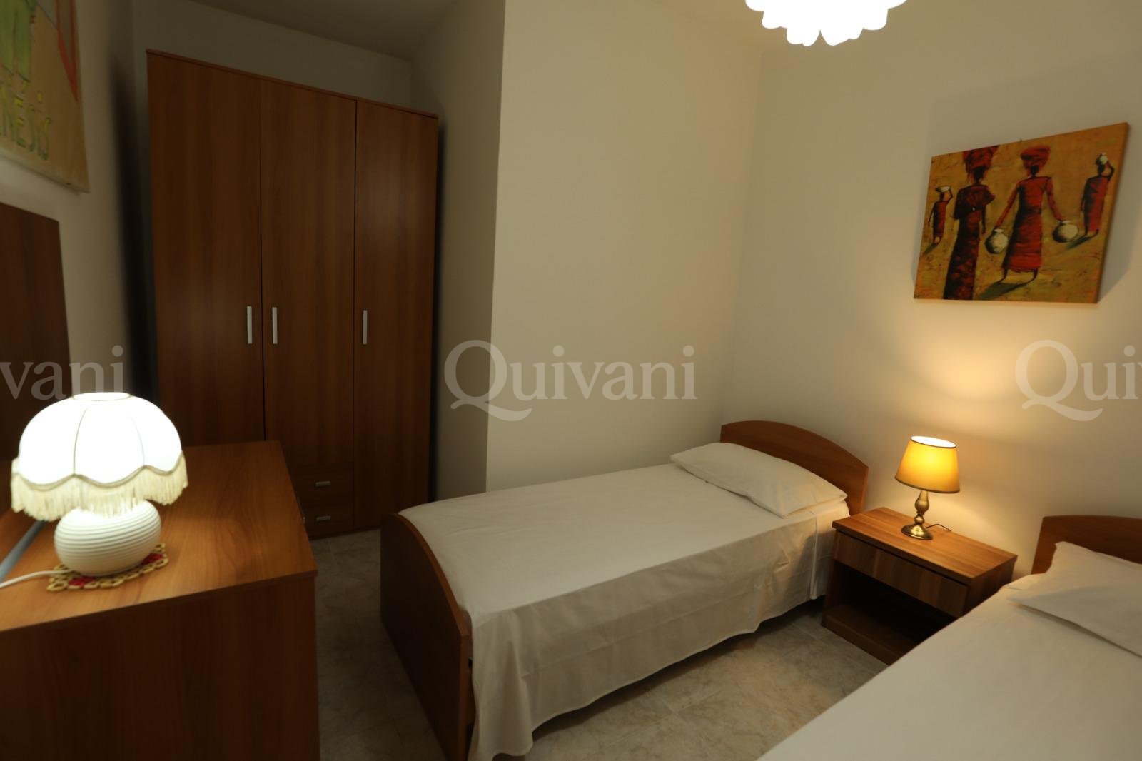 Marsalforn, Furnished Apartment