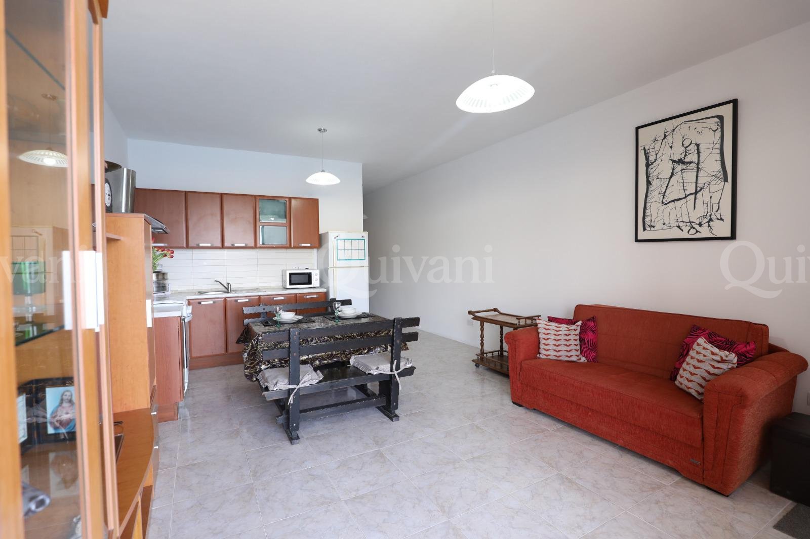 Marsalforn, Furnished Apartment