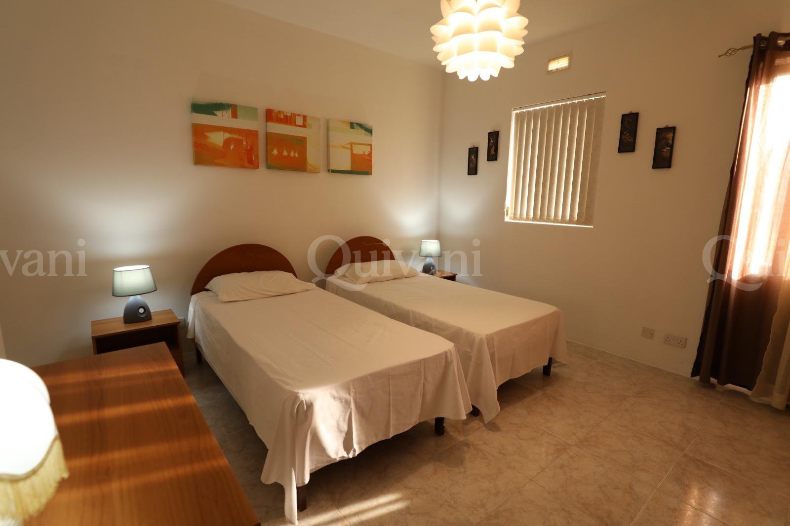Marsalforn, Furnished Apartment