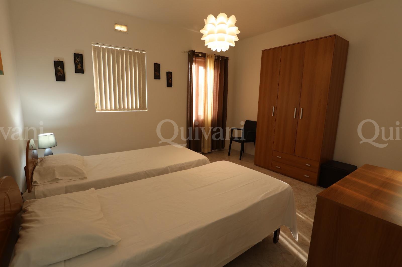 Marsalforn, Furnished Apartment