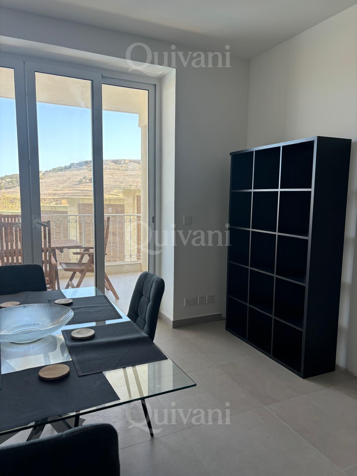 Gharb, Furnished Apartment