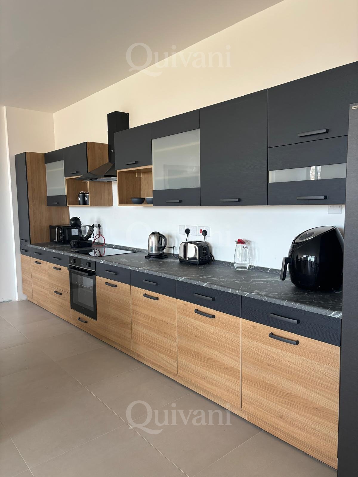 Gharb, Furnished Apartment