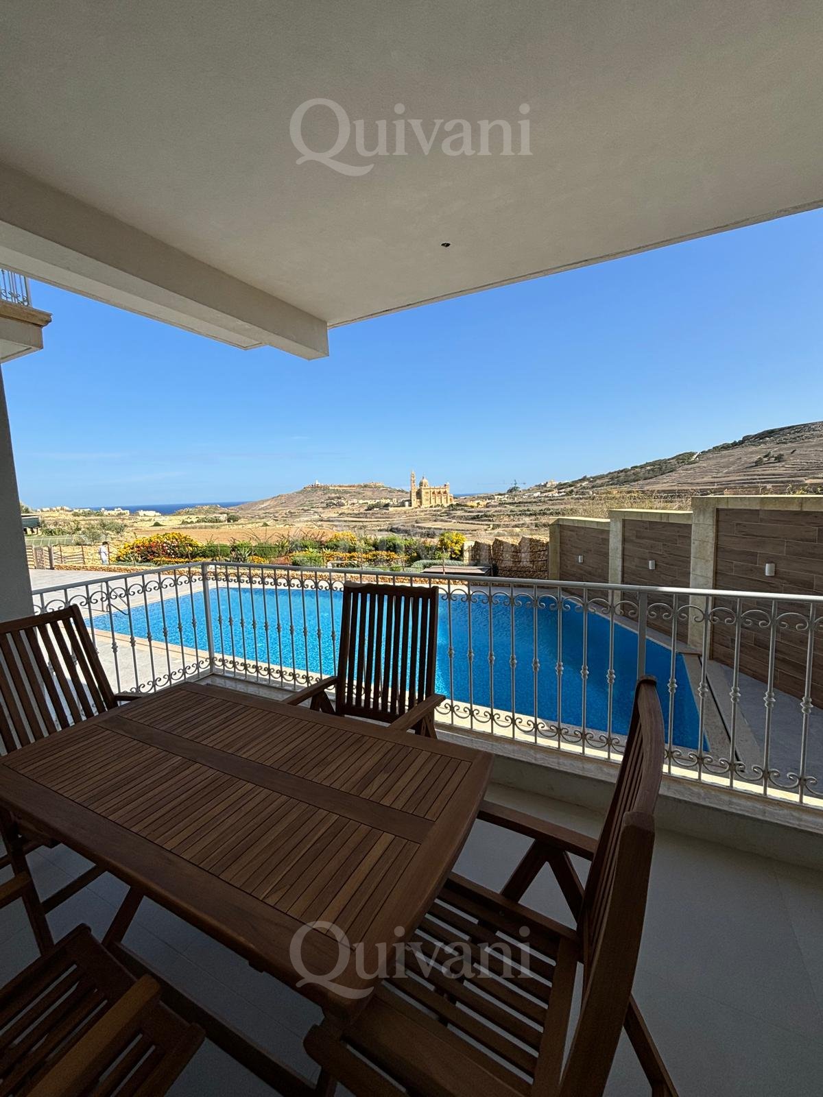 Gharb, Furnished Apartment