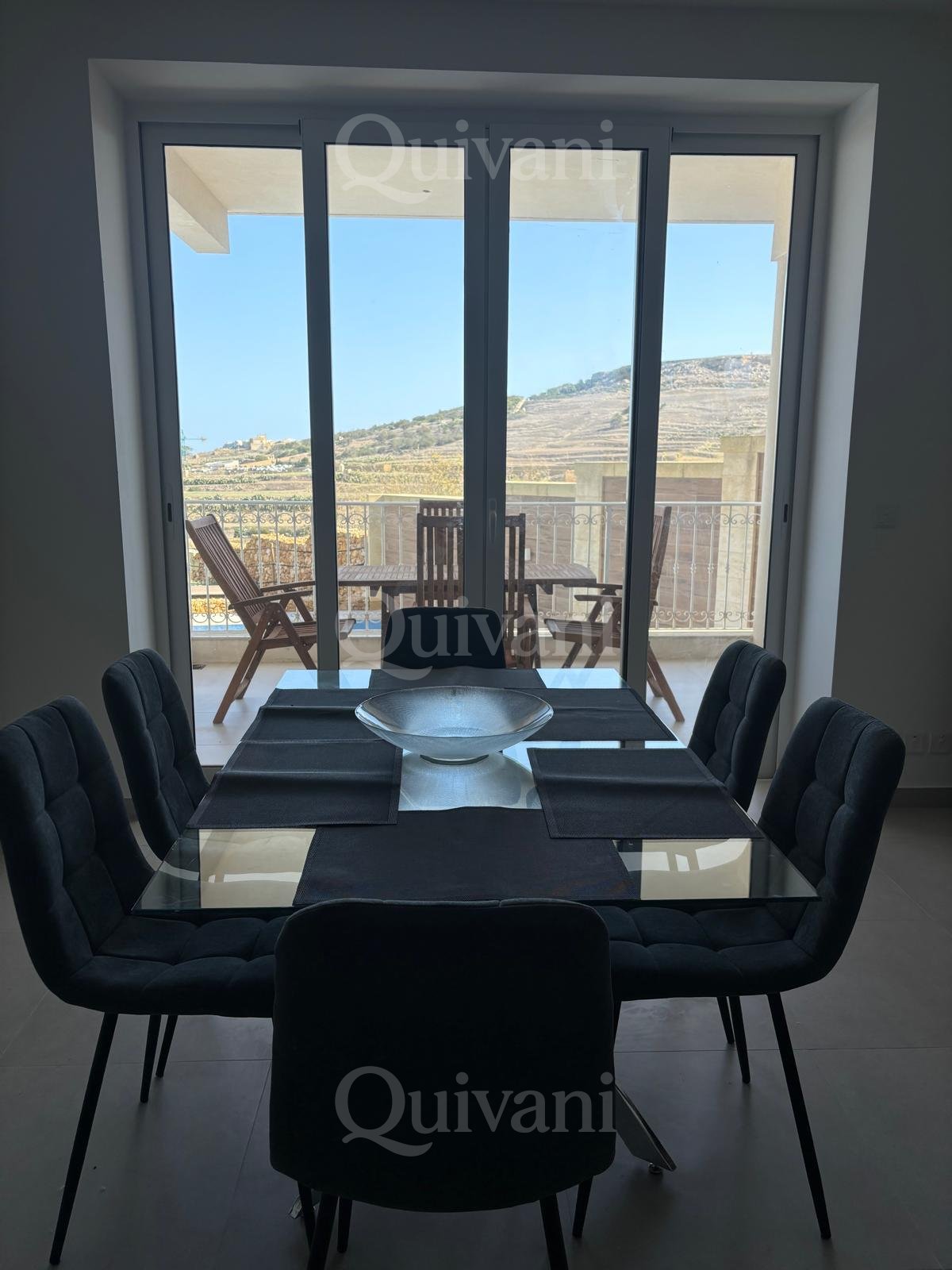 Gharb, Furnished Apartment