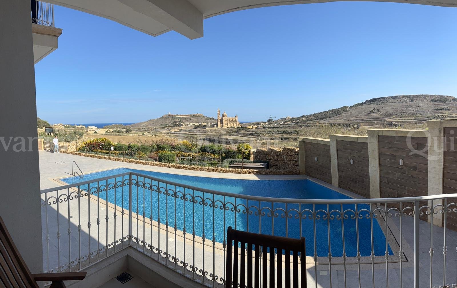 Gharb, Furnished Apartment