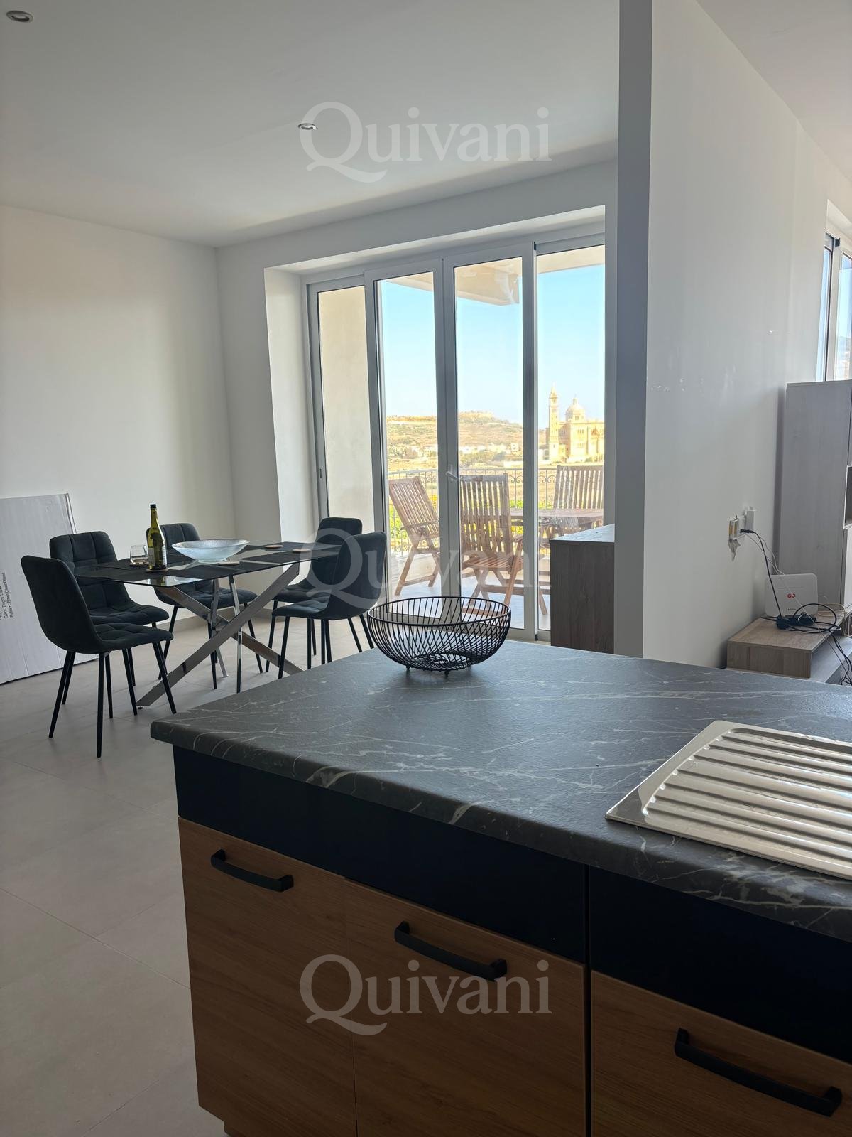 Gharb, Furnished Apartment