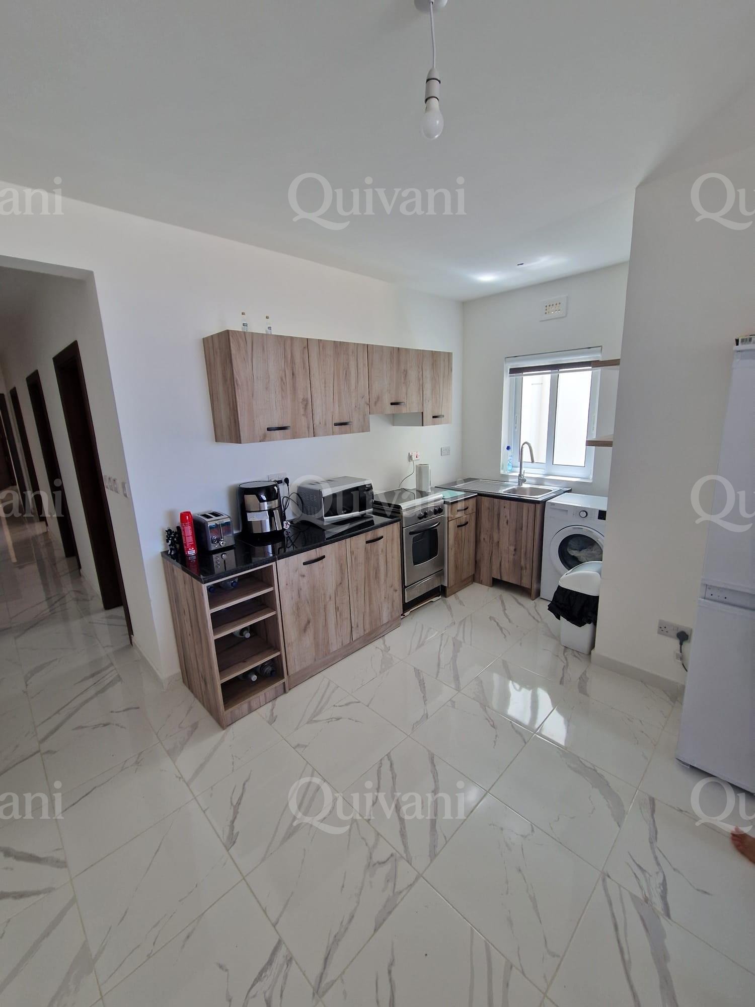 Gharb, Furnished Apartment