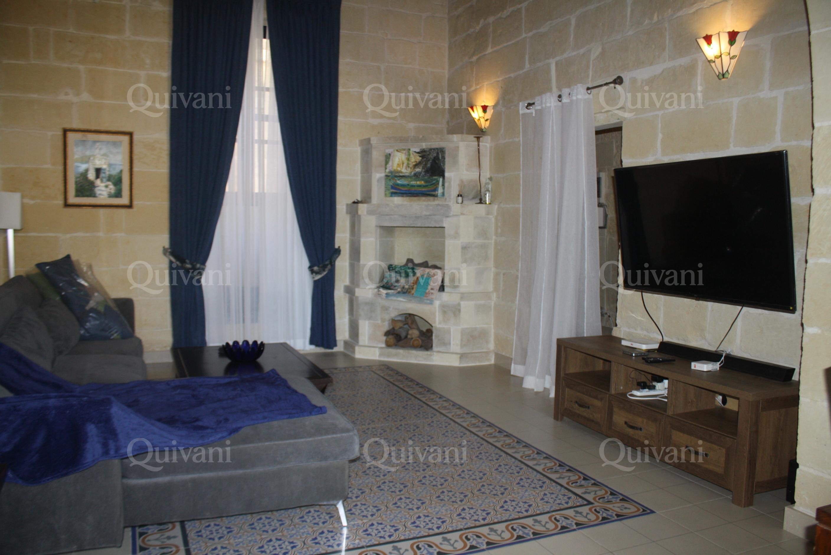Nadur, Furnished Farmhouse