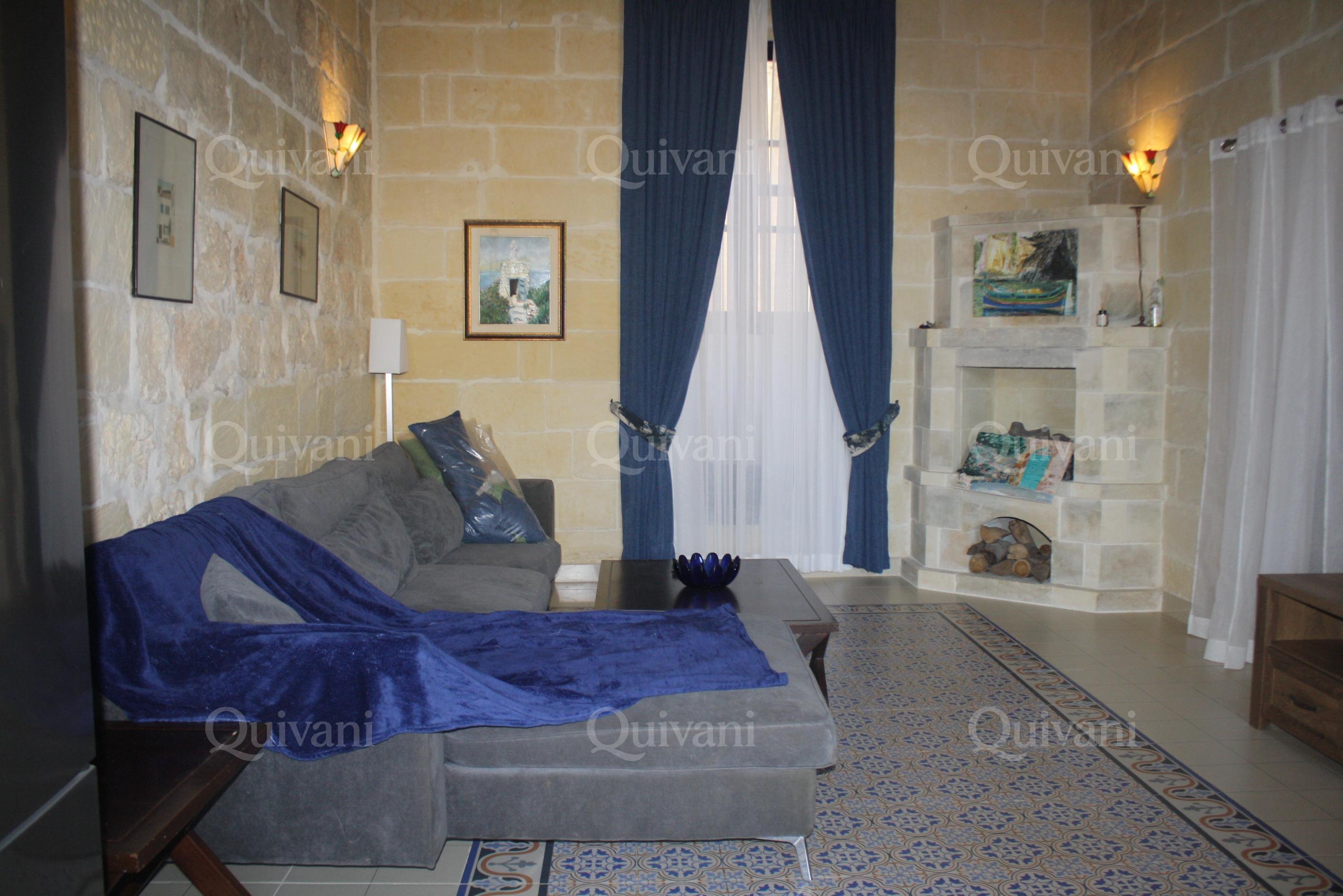 Nadur, Furnished Farmhouse