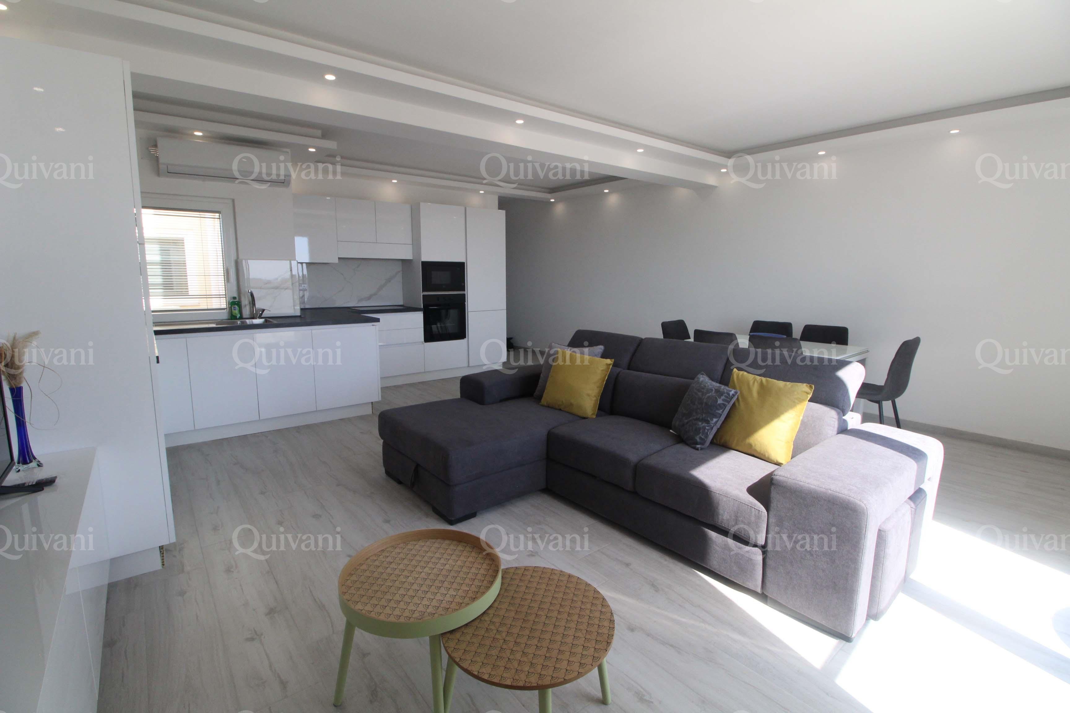 Qala, Furnished Apartment
