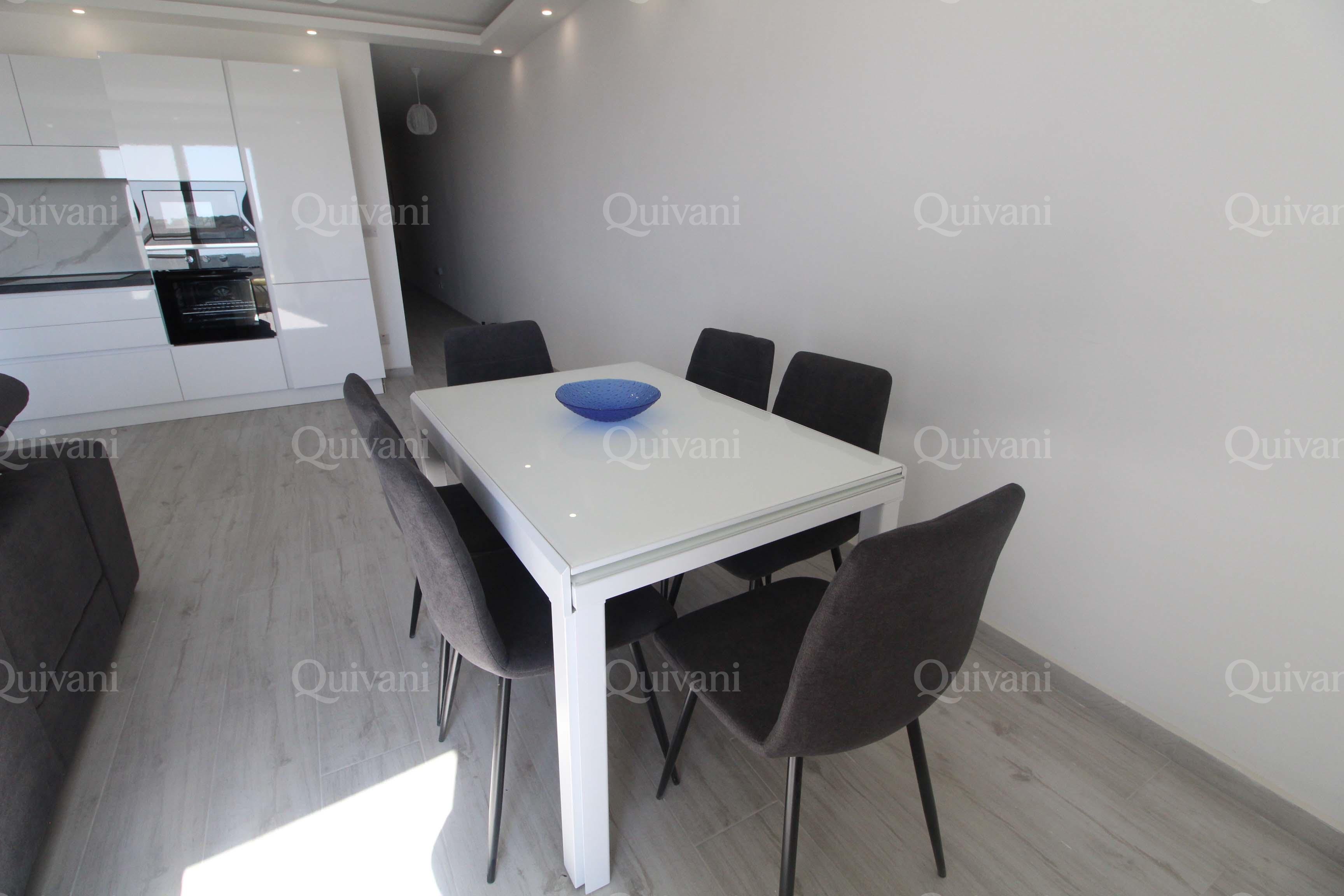 Qala, Furnished Apartment
