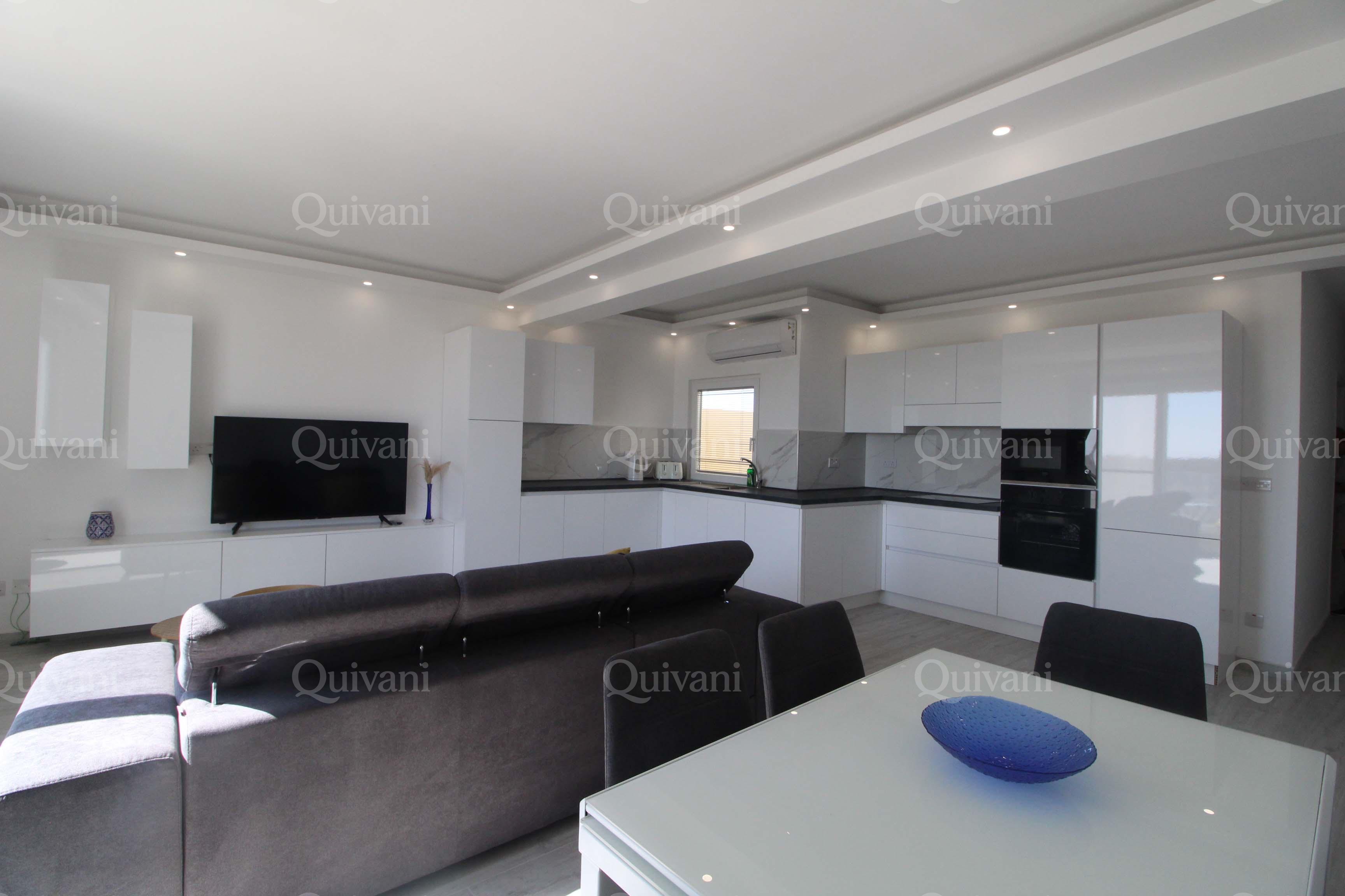 Qala, Furnished Apartment