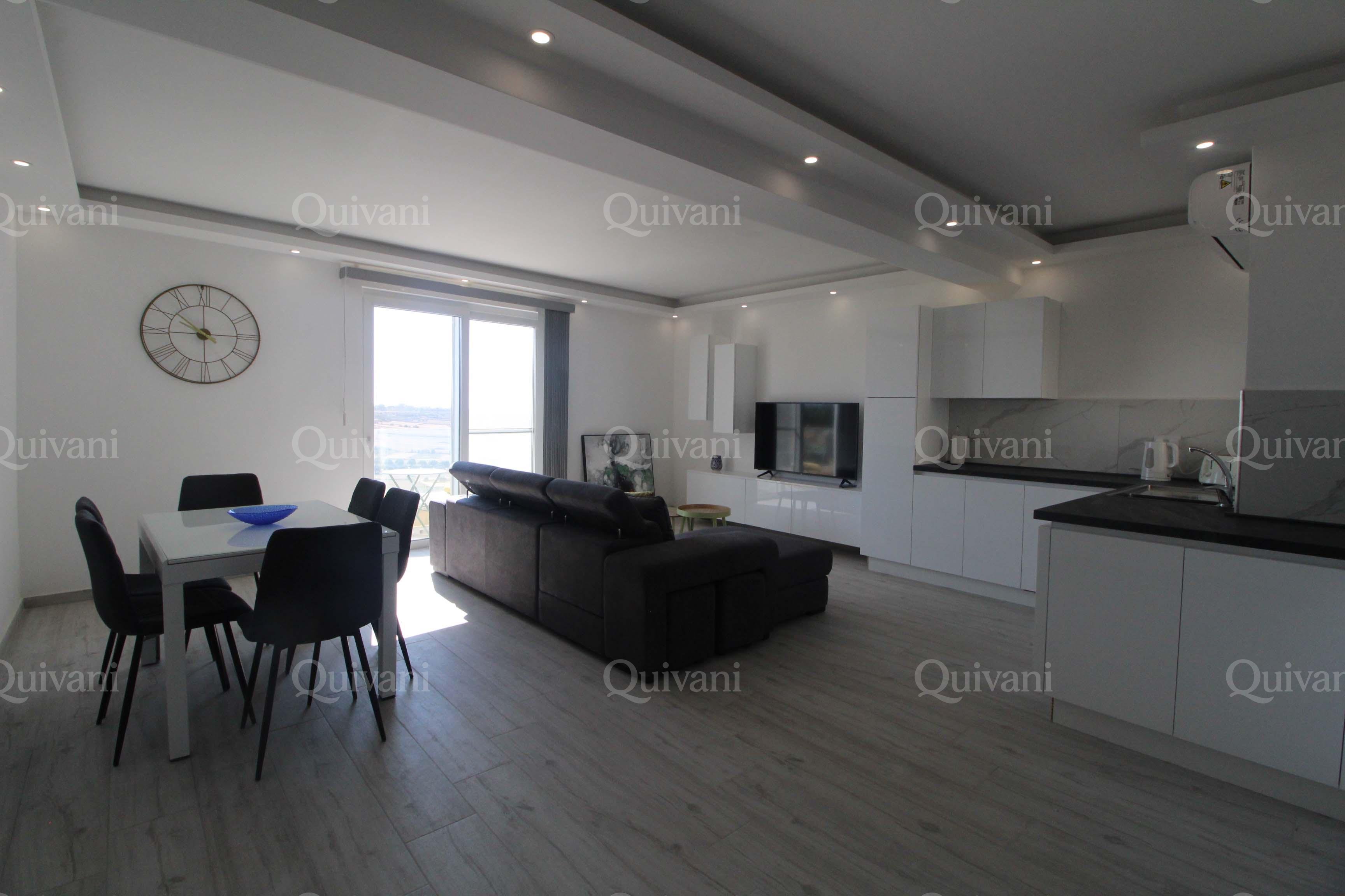 Qala, Furnished Apartment