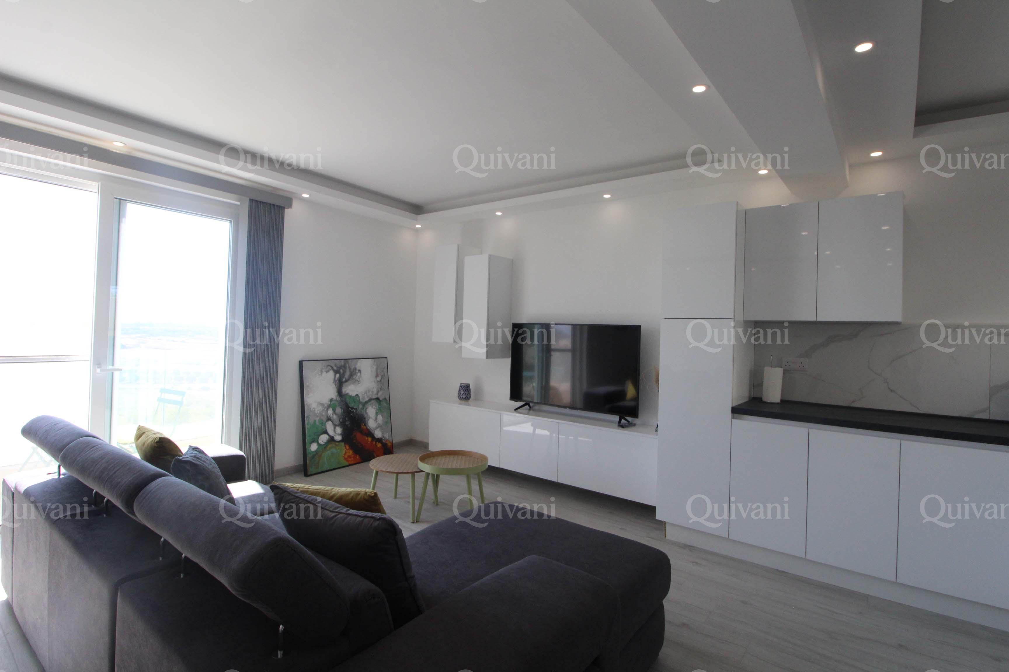Qala, Furnished Apartment