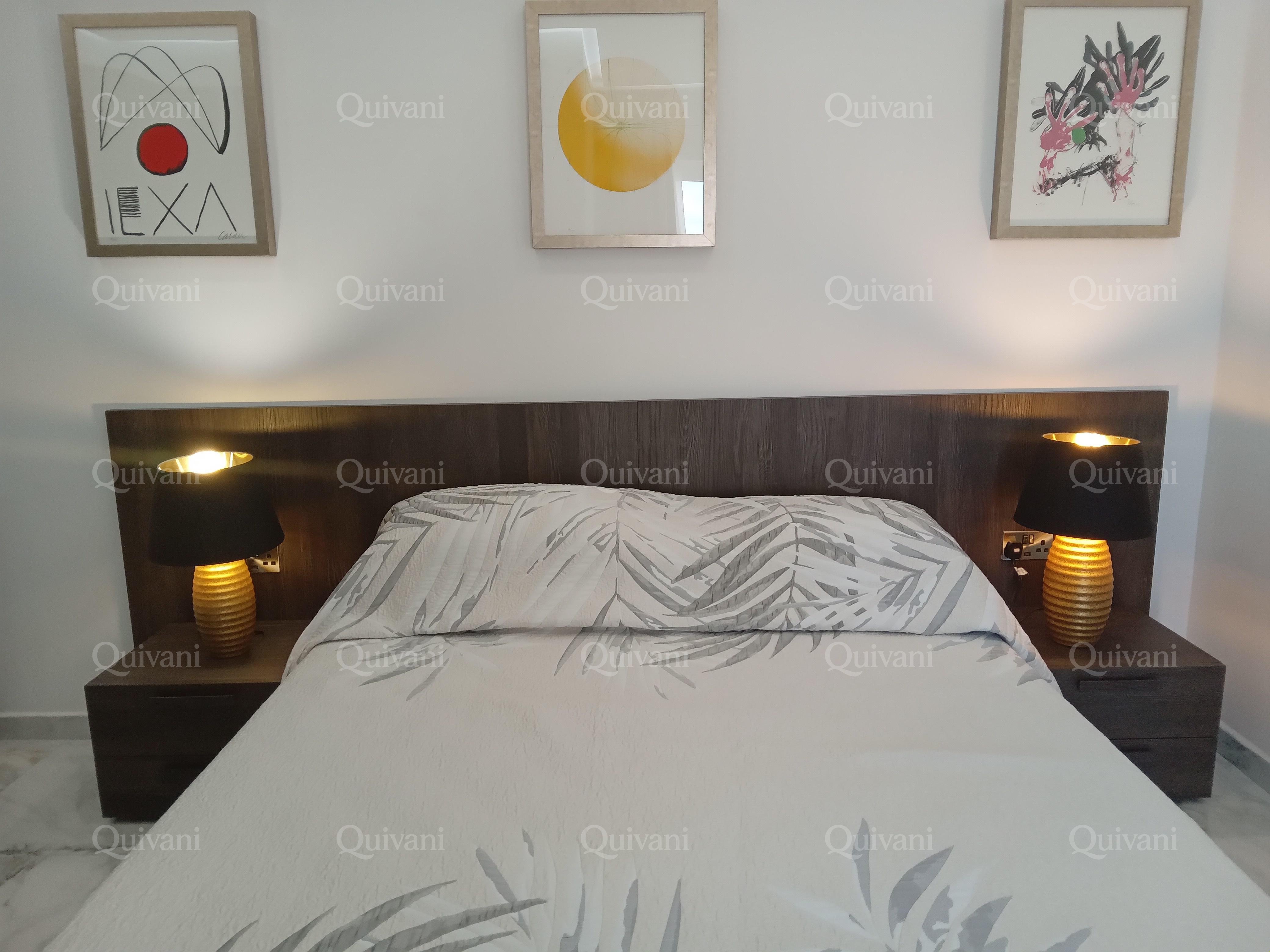 Qala, Furnished Penthouse
