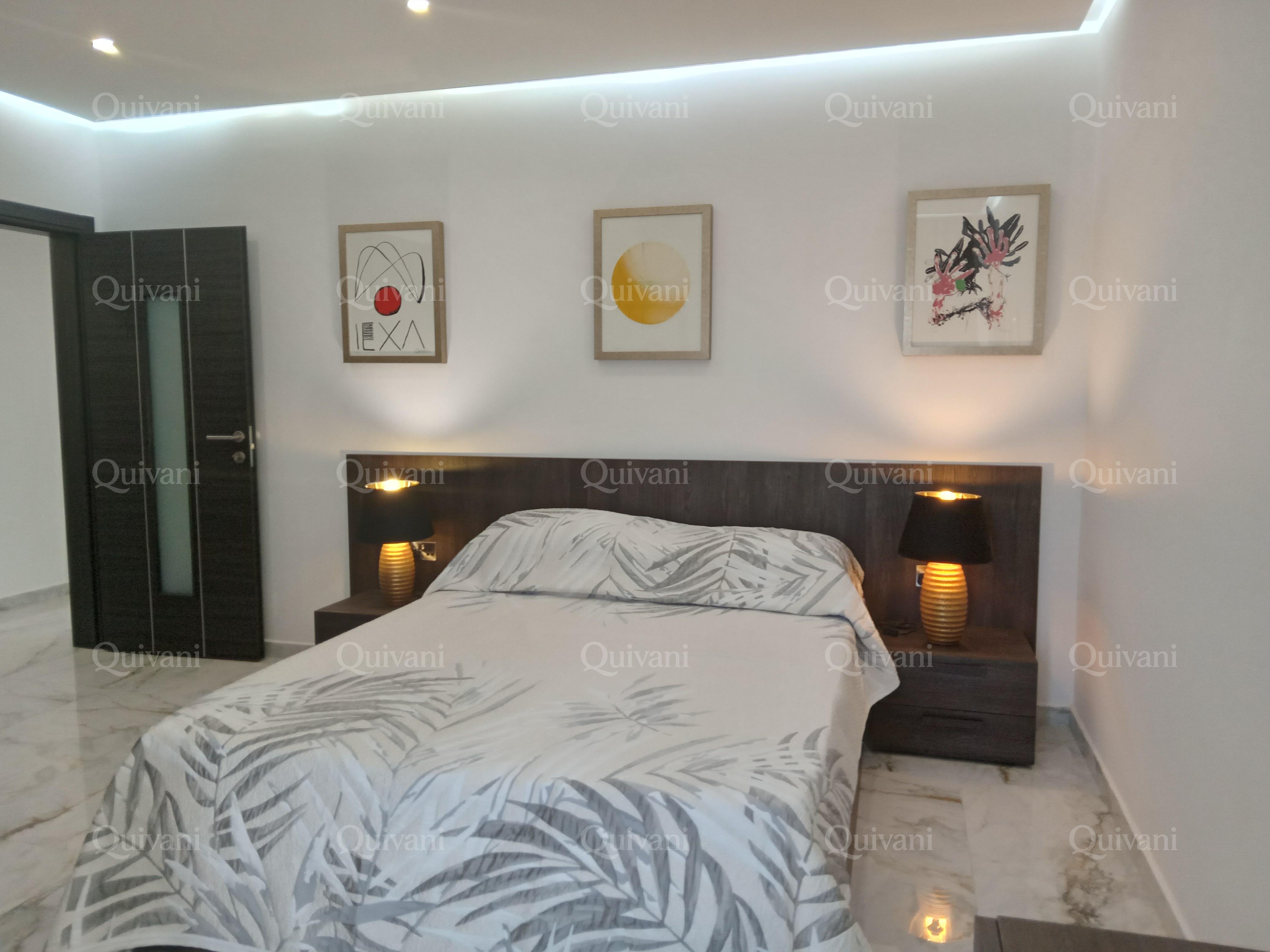 Qala, Furnished Penthouse