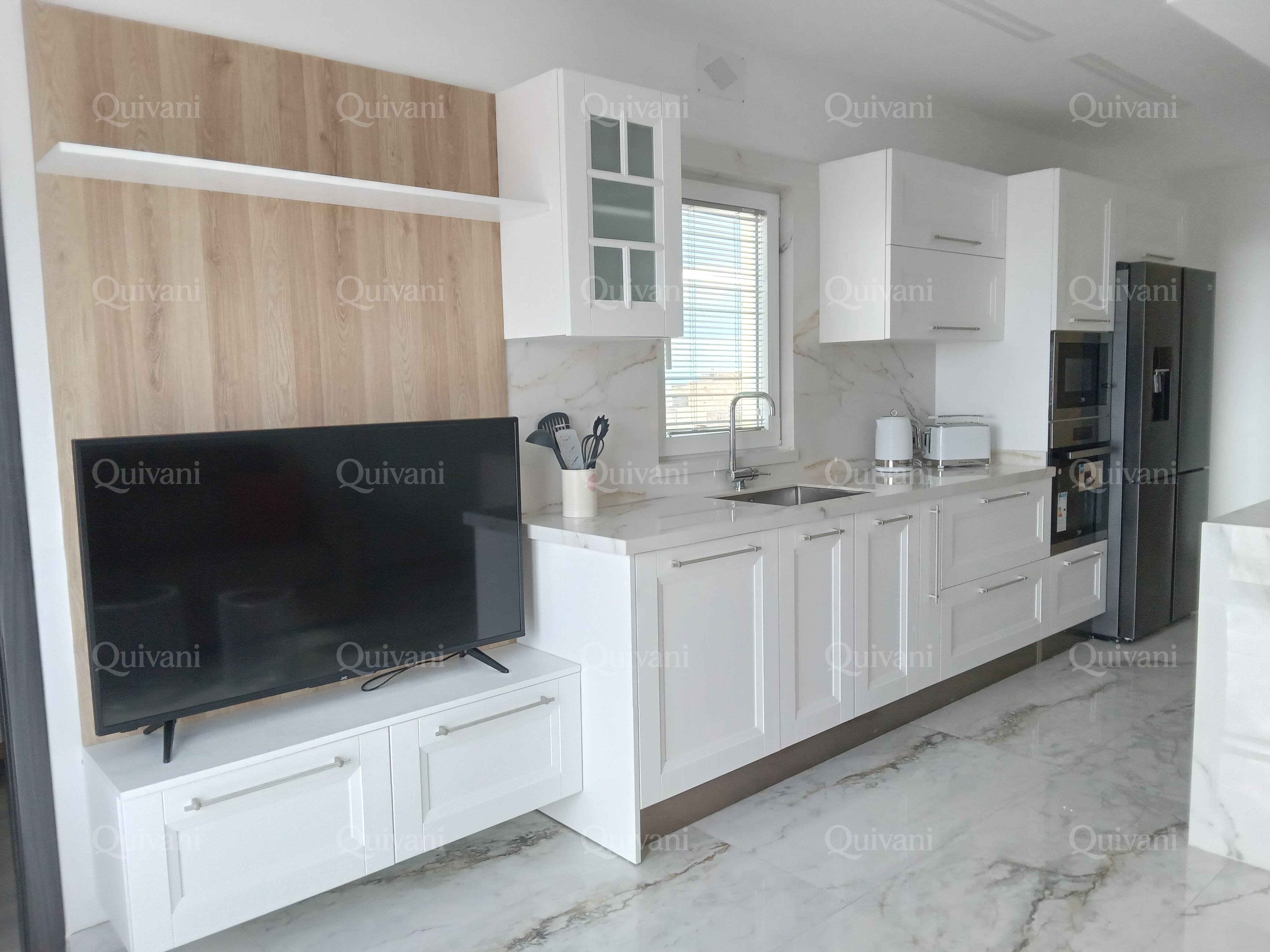 Qala, Furnished Penthouse