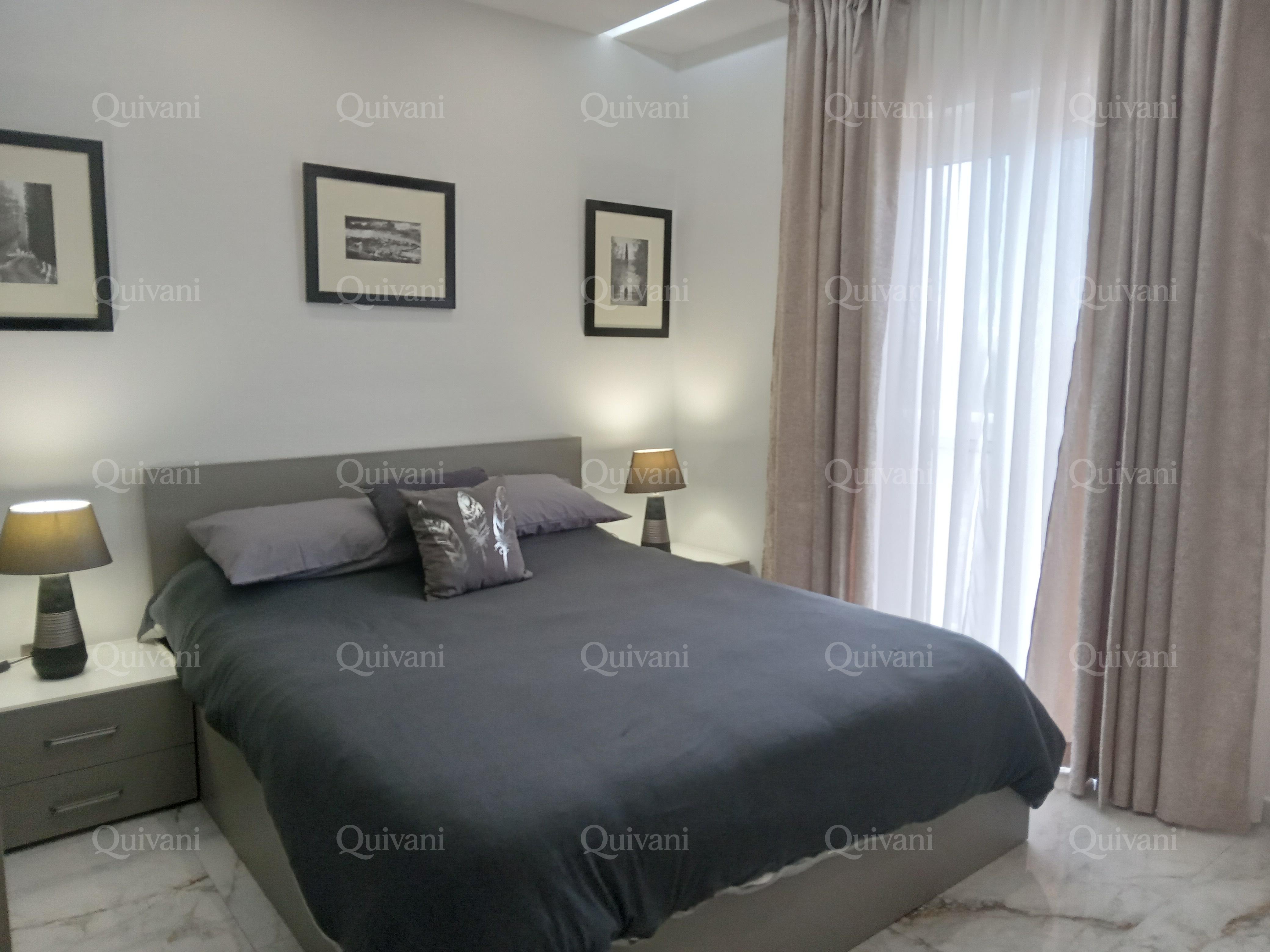 Qala, Furnished Penthouse