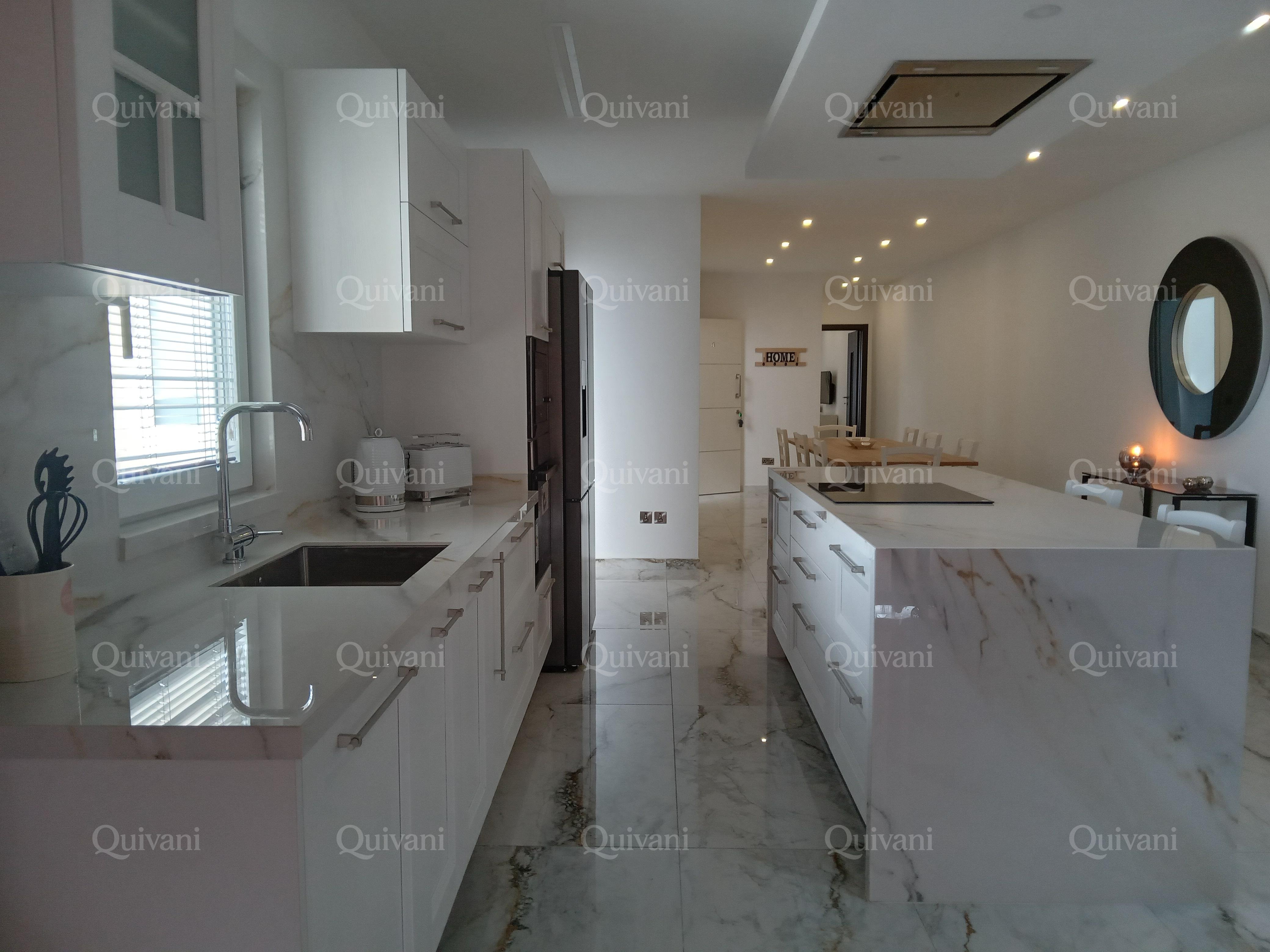 Qala, Furnished Penthouse