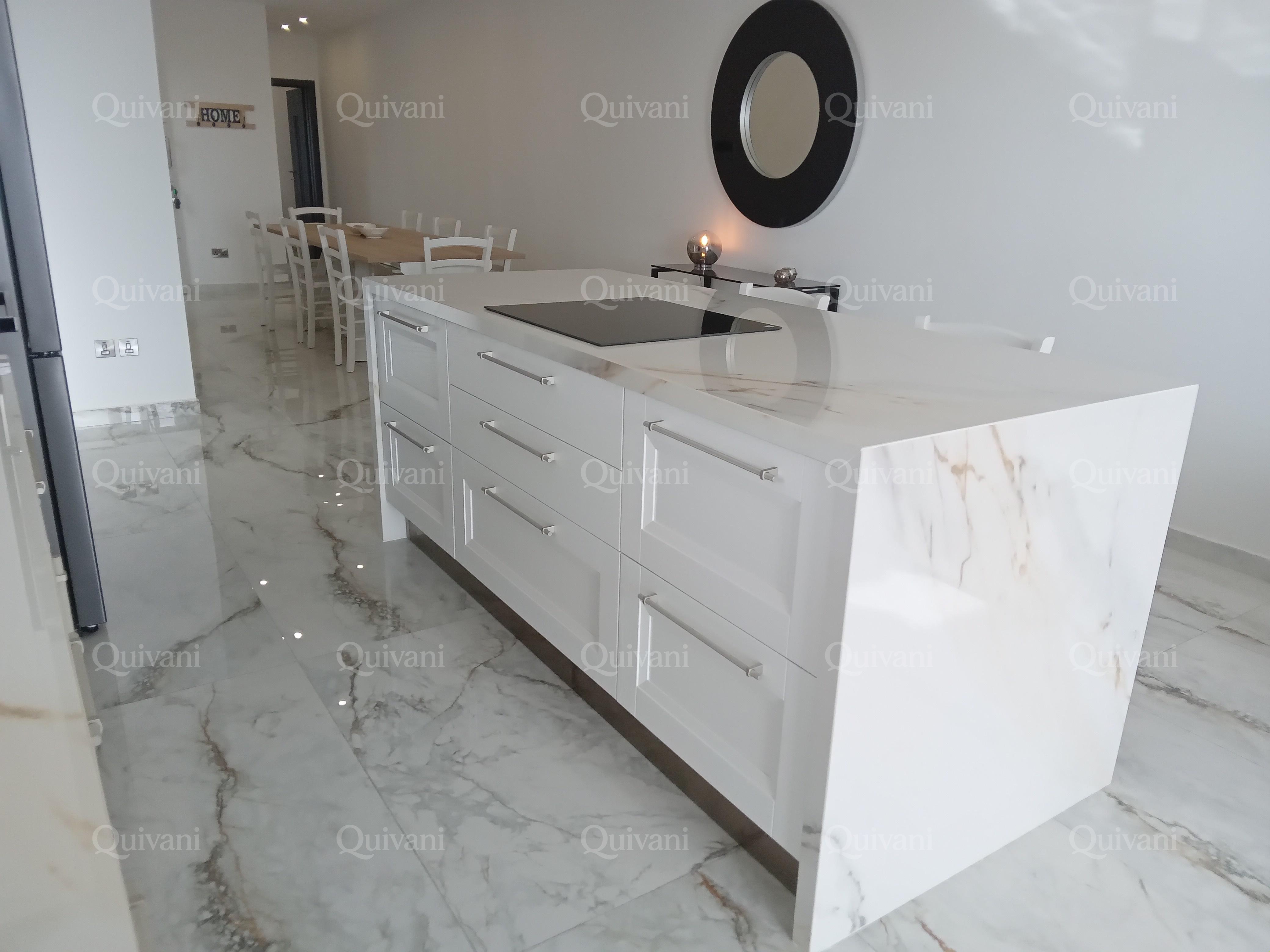Qala, Furnished Penthouse